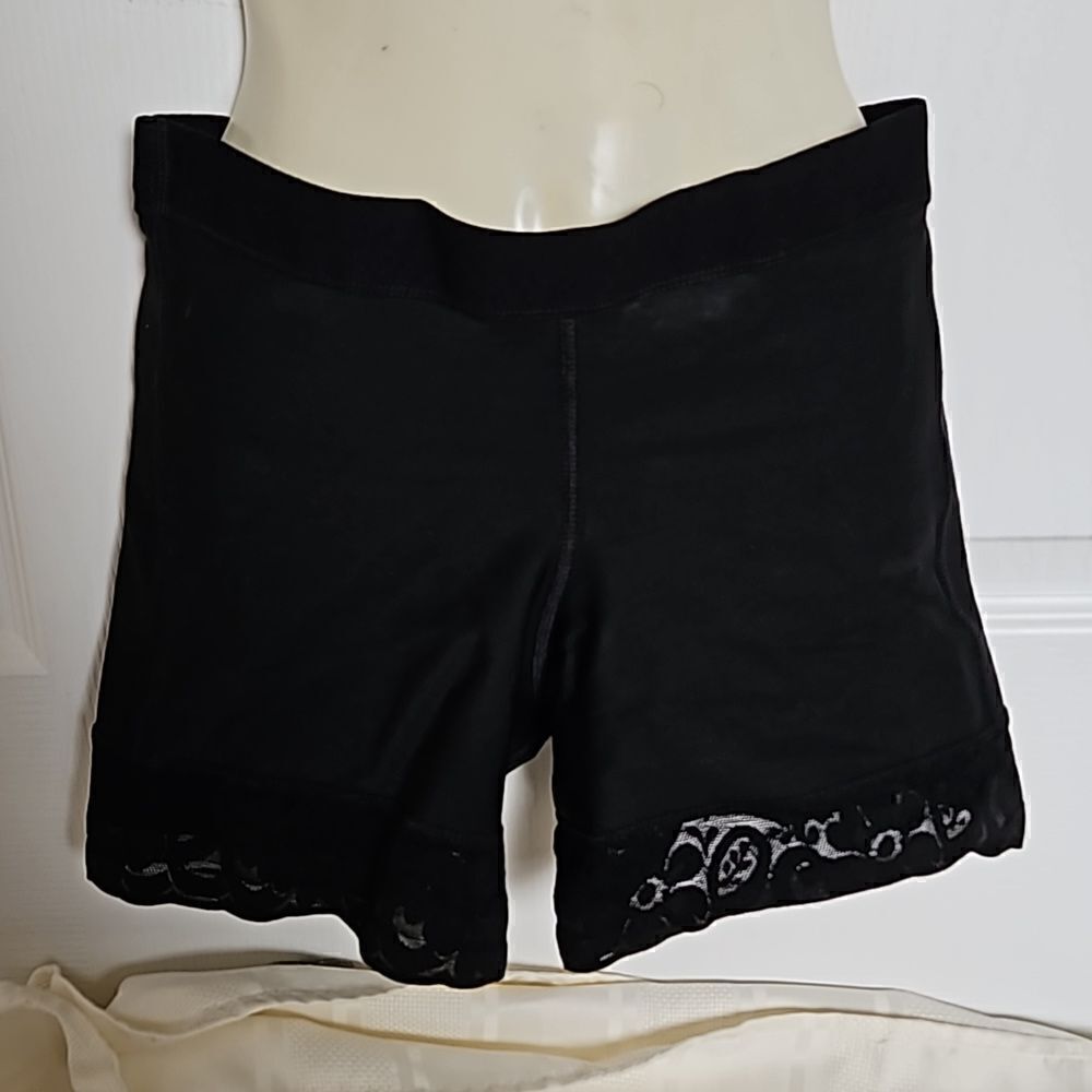Stella's Corest Women's Bodyshape Butt Lift Large Black